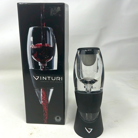 VINTURI WINE AERATOR Travel Size - Picture 1 of 7
